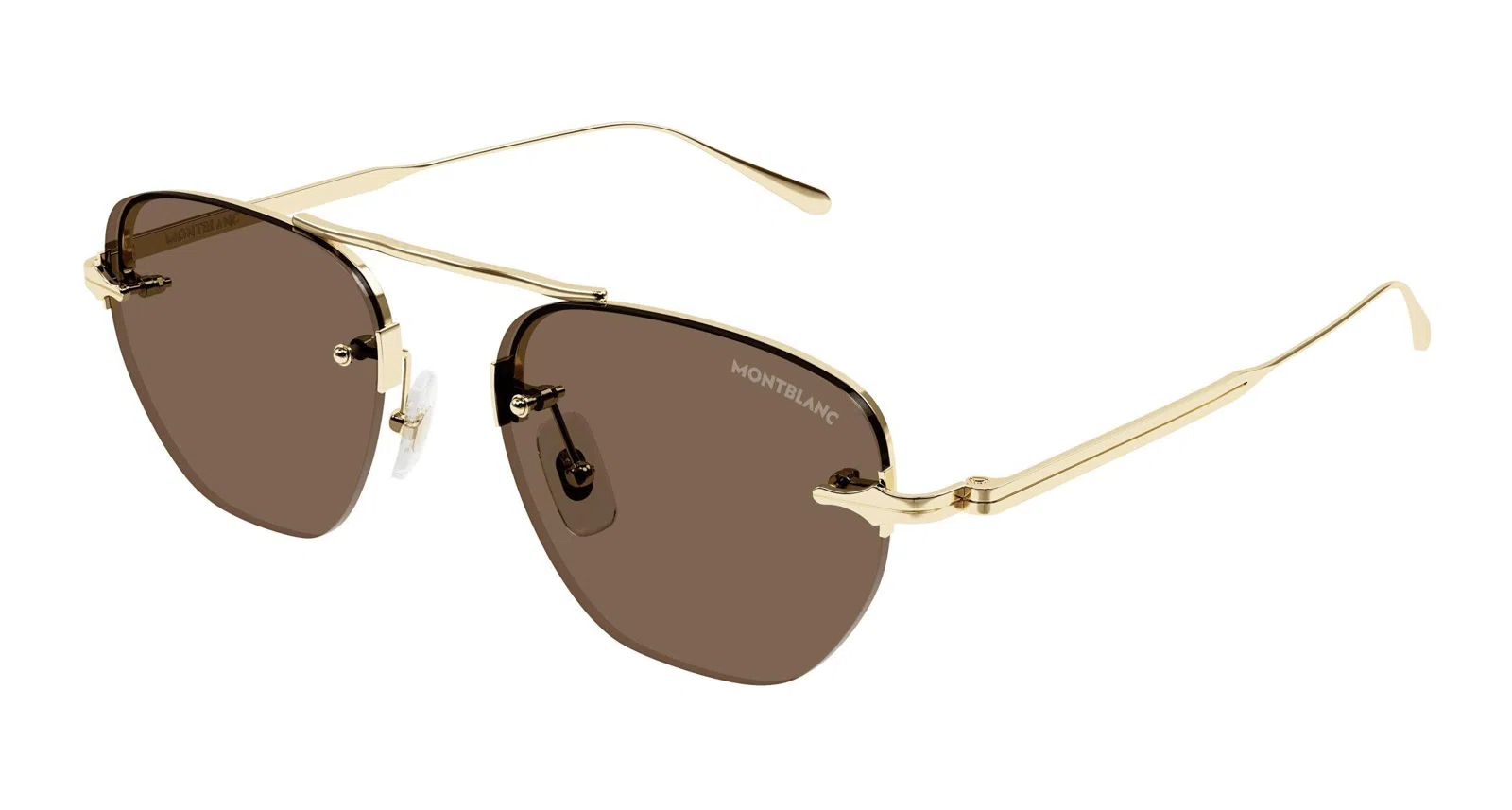 Montblanc MB0404S Sunglasses - view 3